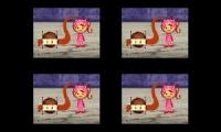 Up to faster 4 parison to team umizoomi