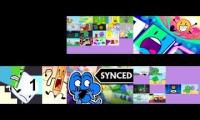 (BFDIA 16) ALL BFDI EPS (BFDI 1 - TPOT 14)