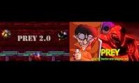 Thumbnail of Furnace & Minion (And Magma Gru and Starved) Vs Sonic and Vector