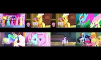 Thumbnail of MY LITTLE PONY: THE MAGIC OF THE MANE 6