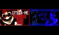 Thumbnail of Its a Me (Mario Madness x Sonic Slaughter)
