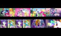 Thumbnail of MY LITTLE PONY: THE MAGIC OF THE MANE 6: Part Two