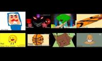 bfdi auditions 8-parison
