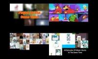 Thumbnail of 4 aao videos played at once #38