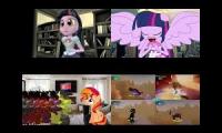 Thumbnail of Fluttershy’s Mansion Twilight Sparkle ASMR Force Sunset Shimmer To Watch North Korea & Oil Rig Arena
