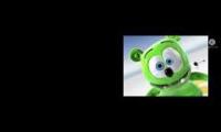 Thumbnail of gummy bear song x couting stars and backwards