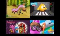 up to faster fourparison remake V2