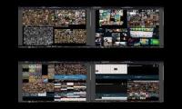 Thumbnail of 16 created aao videos played at once #54