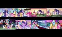 Thumbnail of SEASON NINE OF MY LITTLE PONY AT THE SAME TIME: PART THREE