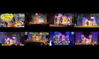 Thumbnail of Up To Faster 8 Parison To Disney Jr. Song