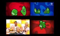 All CBBC Kung Fu Idents