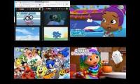 Up to faster 7 parison to wow wow wubbzy gummy bear bfdi and crossover