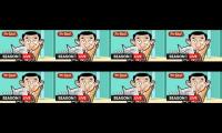 Mr Bean series mash up