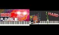 Thumbnail of Rush E But Its Actually Playable Turns Happy? (G-Major 20
