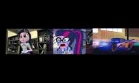 Thumbnail of Equestria Girls Fluttershy’s Mansion & Twilight Sparkle ASMR With Return To The Rig