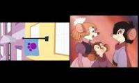 An American Tail Home Videos (2001) Promo (TheCartoonMan12 vs Normal)