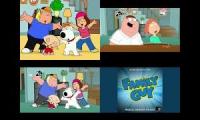 Thumbnail of Family guy mashup fourparison