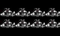 Thumbnail of 【FNF】Versiculus Iratus but Oswald and Mickey Mouse sings it Played at once