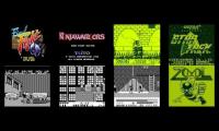 Terminator VS Sever (Ramon/Clark/Kim VS Iori/Billy/Choi) - Youtube ...