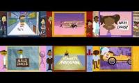 Thumbnail of All Black History Month Nickelodeon Played At once