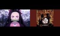 Thumbnail of Dear Maria x Demon Slayer OP1