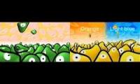 My Comparison Project 1: CBBC VS BBC Kids