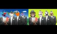 Thumbnail of Talking Tom Cover - Meme 41
