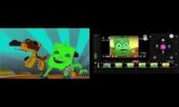 Mbc 3 all 21 idents reverse