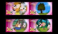 Thumbnail of All Iggy Arbuckle episodes/segments 49-52 at the same time