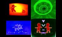 Thumbnail of 4 Noggin And Nick Jr Logo Collection V1594