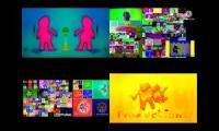 Thumbnail of too much noggin and nick jr logo collections