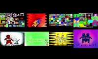 Thumbnail of noggin and nick jr logo collection too many