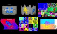 Too Many Noggin And Nick Jr Logo Collections