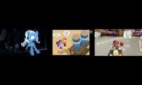Trixies Grand Adventure Equestria Girls Comic Urchin Underpass Renegade Roundup