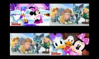 Thumbnail of Up to faster 4 parison to minnies bow toons and gummy bear