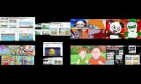 (MINION MADNESS WARNING) Up To Faster to Minions To Combo Panda To Horrid Henry!