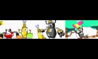 Mixels Mix Max And Murp Synced