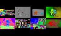 Thumbnail of too much noggin nick jr logo collection