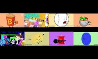 Thumbnail of 8 BFDI Auditions (FREE TO USE)