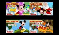 MICKEY MOUSE CLUBHOUSE S1EP9 - 12
