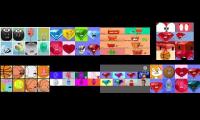 SIXTY-FOUR BFDI AUDITIONS