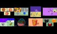 Not Too Many BFDI Auditions