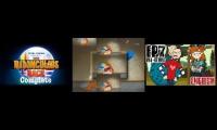 Thumbnail of stimpy and friends in ytpmv crying