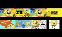 Thumbnail of It’s SpongeBob’s 25th anniversary, and it’s time to party! Let’s celebrate SpongeBob’s 25th!: Two