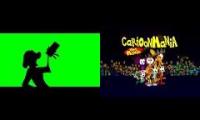 Timon and Pumbaa At The Cinema Cartoonmania The Movie