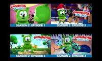 The Gummibär Show Mania - 4 Episodes At Once