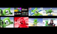 all of liked gummy bears videos that i liked on youtube my version