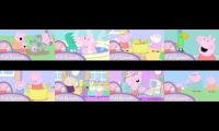 8 Peppa Pig Episodes 1-8