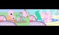 2 Peppa Pig Episodes 1-2