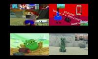 Thumbnail of SMG4 Object Tour Bad Piggies And Villager News Sparta Antimatter Quadparison